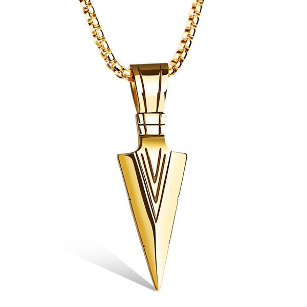 Arrow Necklace