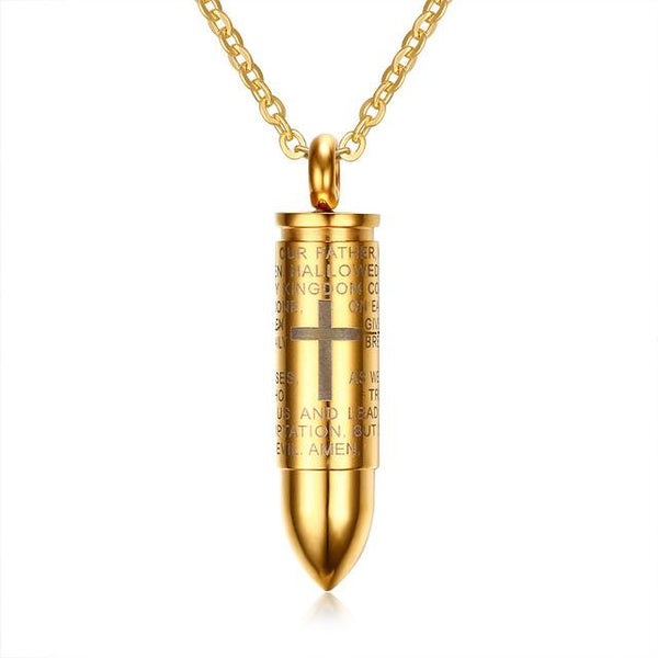 Bullet Pendant