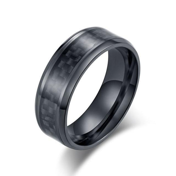 Carbon Fiber Ring