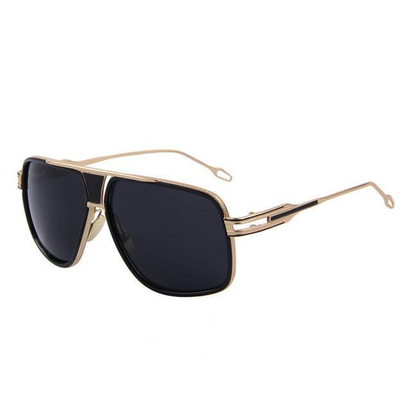 Gold Summer Sunglasses