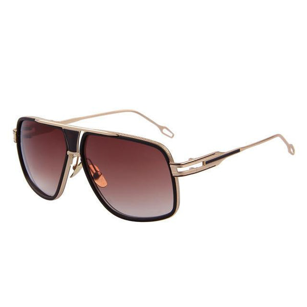 Gold Summer Sunglasses