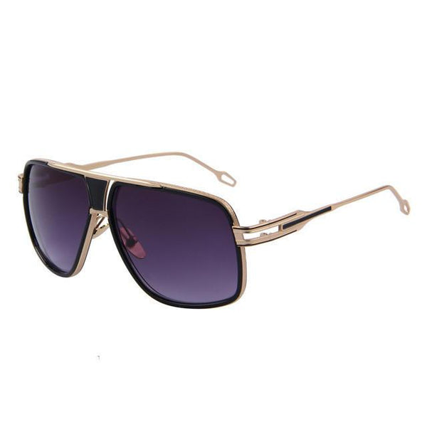 Gold Summer Sunglasses