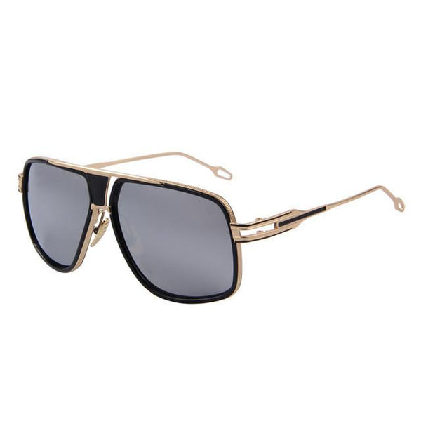 Gold Summer Sunglasses