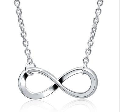 Infinity Necklace