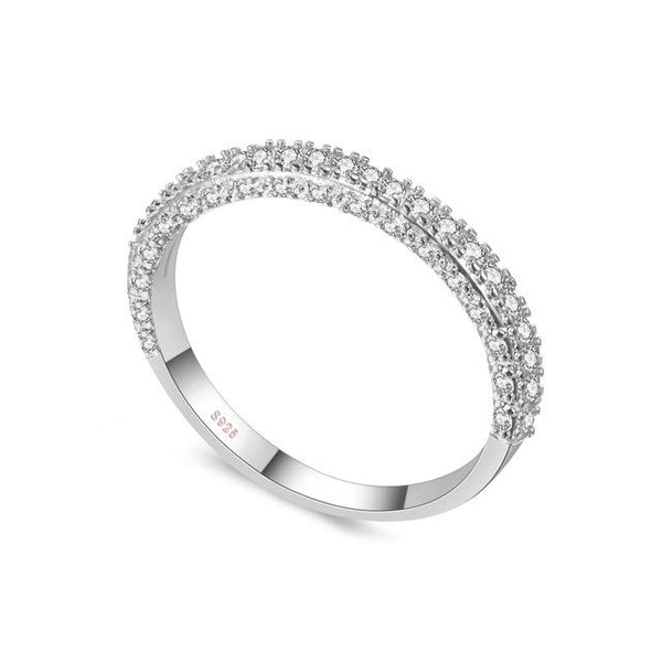 Single Studded Imperial Ring