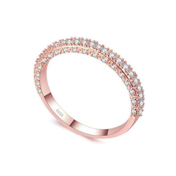 Single Studded Imperial Ring