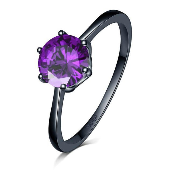 Solitaire Ring
