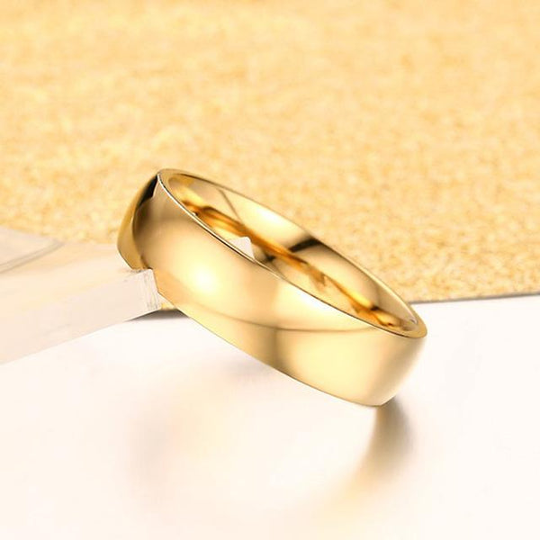 Stainless Steel Ring