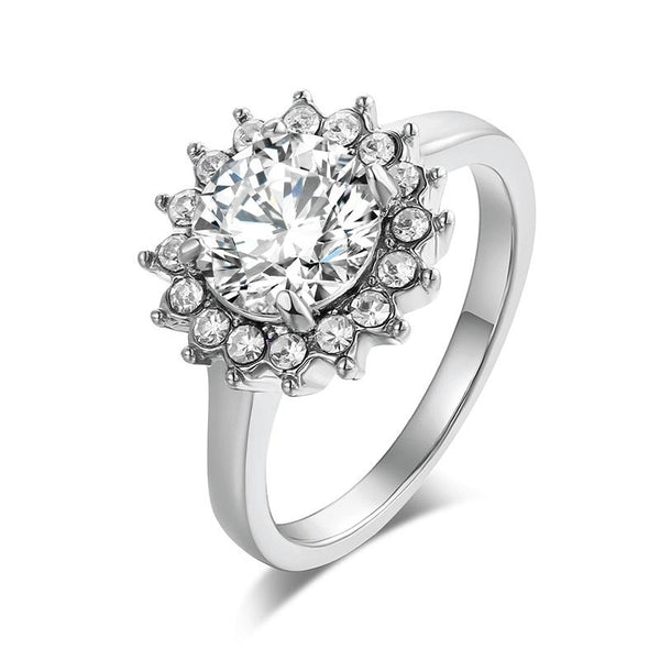 Sunflower Ring