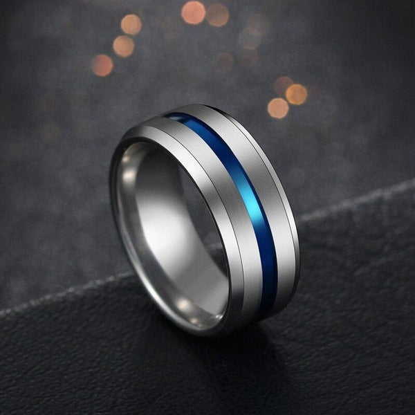 Titanium Core Ring