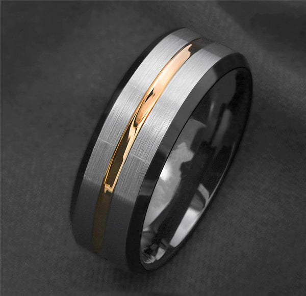 Titanium Core Ring