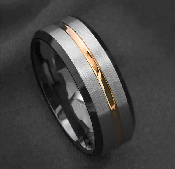 Titanium Core Ring