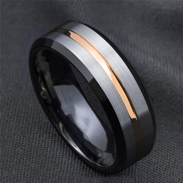 Titanium Core Ring