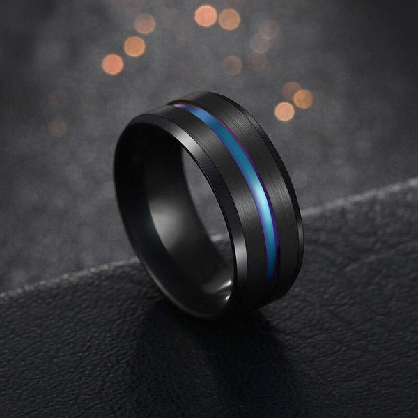 Titanium Core Ring