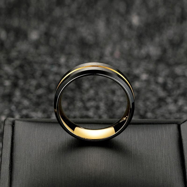 Titanium Core Ring