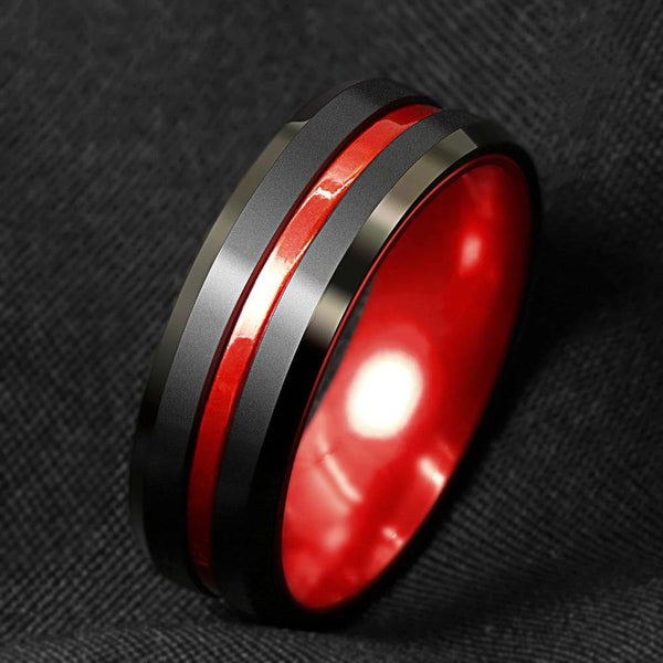 Titanium Core Ring