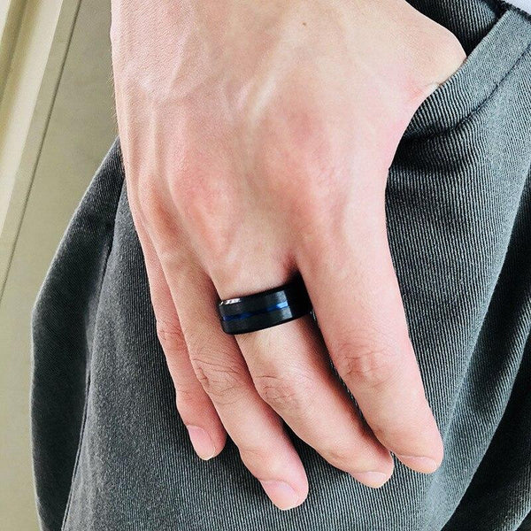 Titanium Core Ring