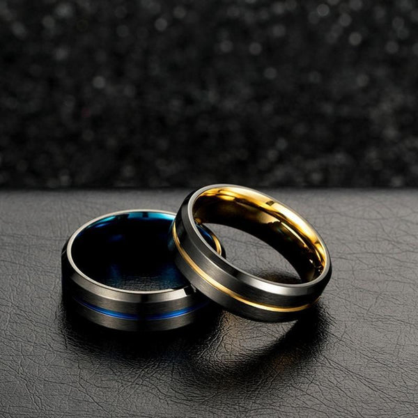 Titanium Core Ring