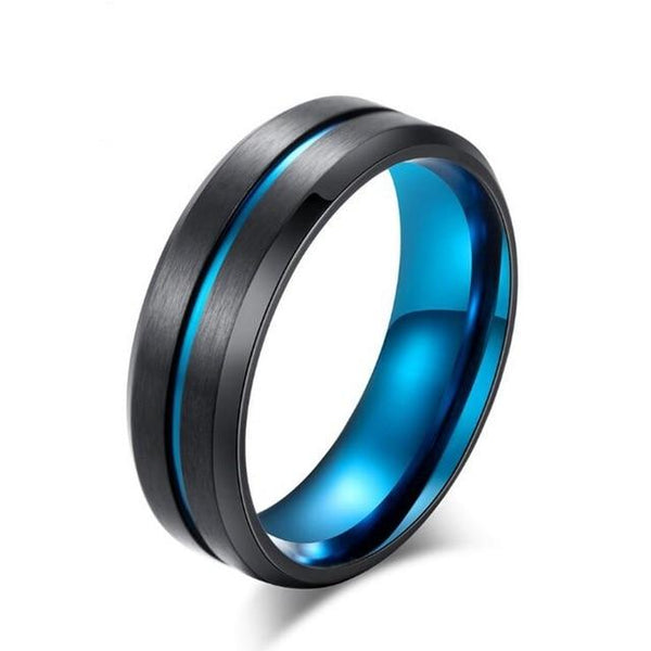 Titanium Core Ring