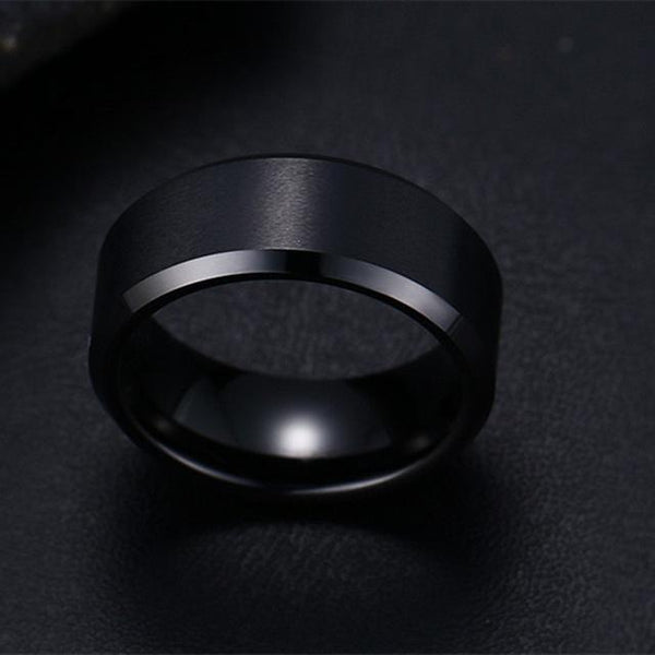 Titanium Ring