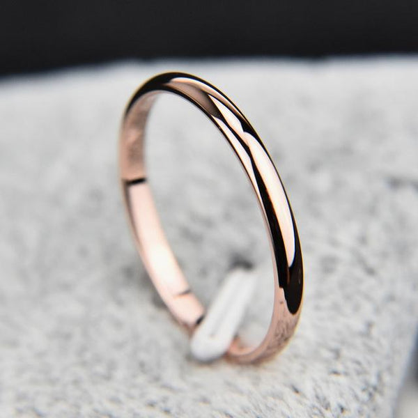 Women's Titanium Ring