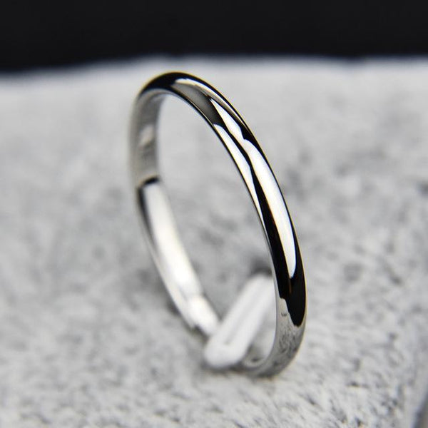 Women's Titanium Ring