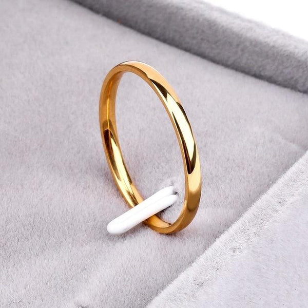Women's Titanium Ring